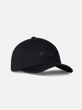 Black Baseball Cap - FAC23-014