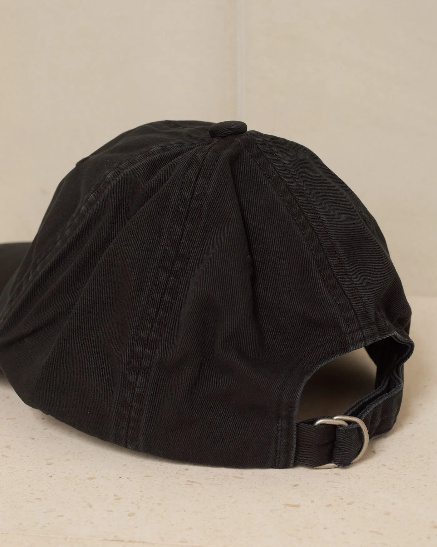 Black Baseball Cap