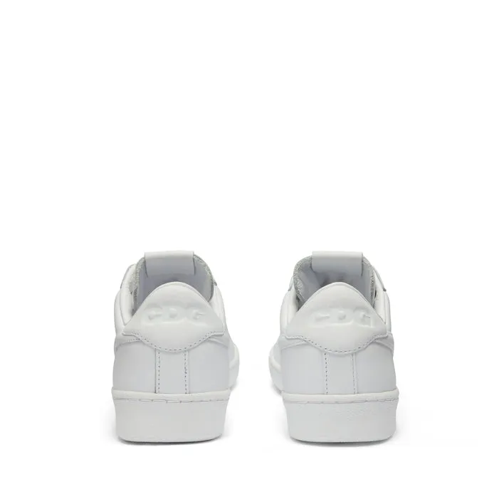 BLACK Comme des Garons x Nike Tennis Classic SP (White)