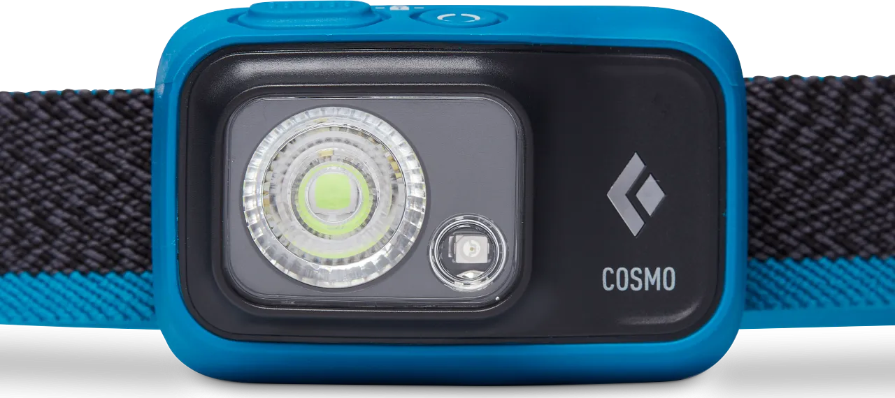Black Diamond Cosmo 350 Headlamp Azul | Buy Black Diamond Cosmo 350 Headlamp Azul here | Outnorth