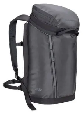 Black Diamond Creek Transit 22 Backpack Black Unisex