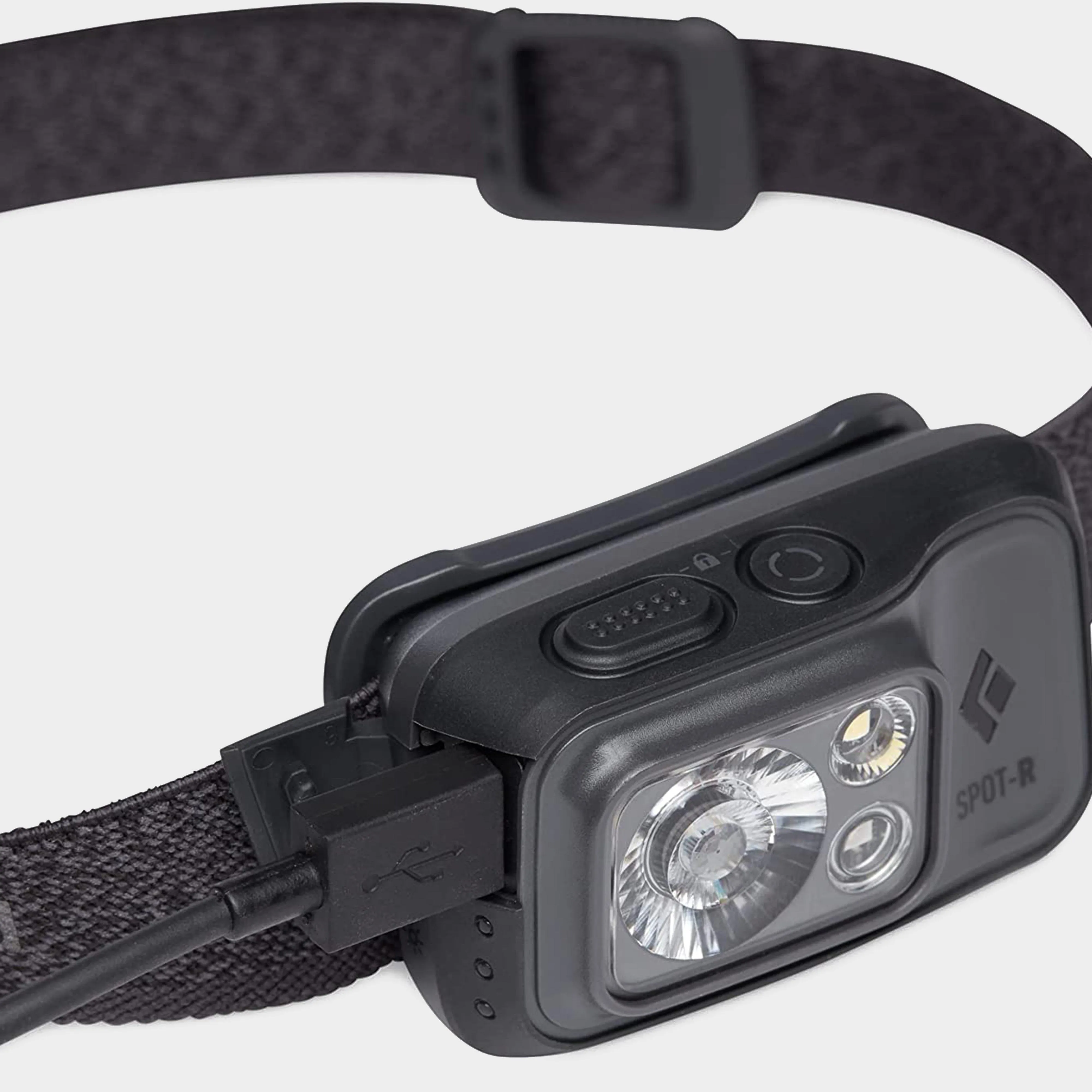 Black Diamond Spot 400R Headlamp | Millets