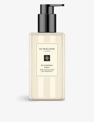 Blackberry & Bay Body & Hand Wash 250ml