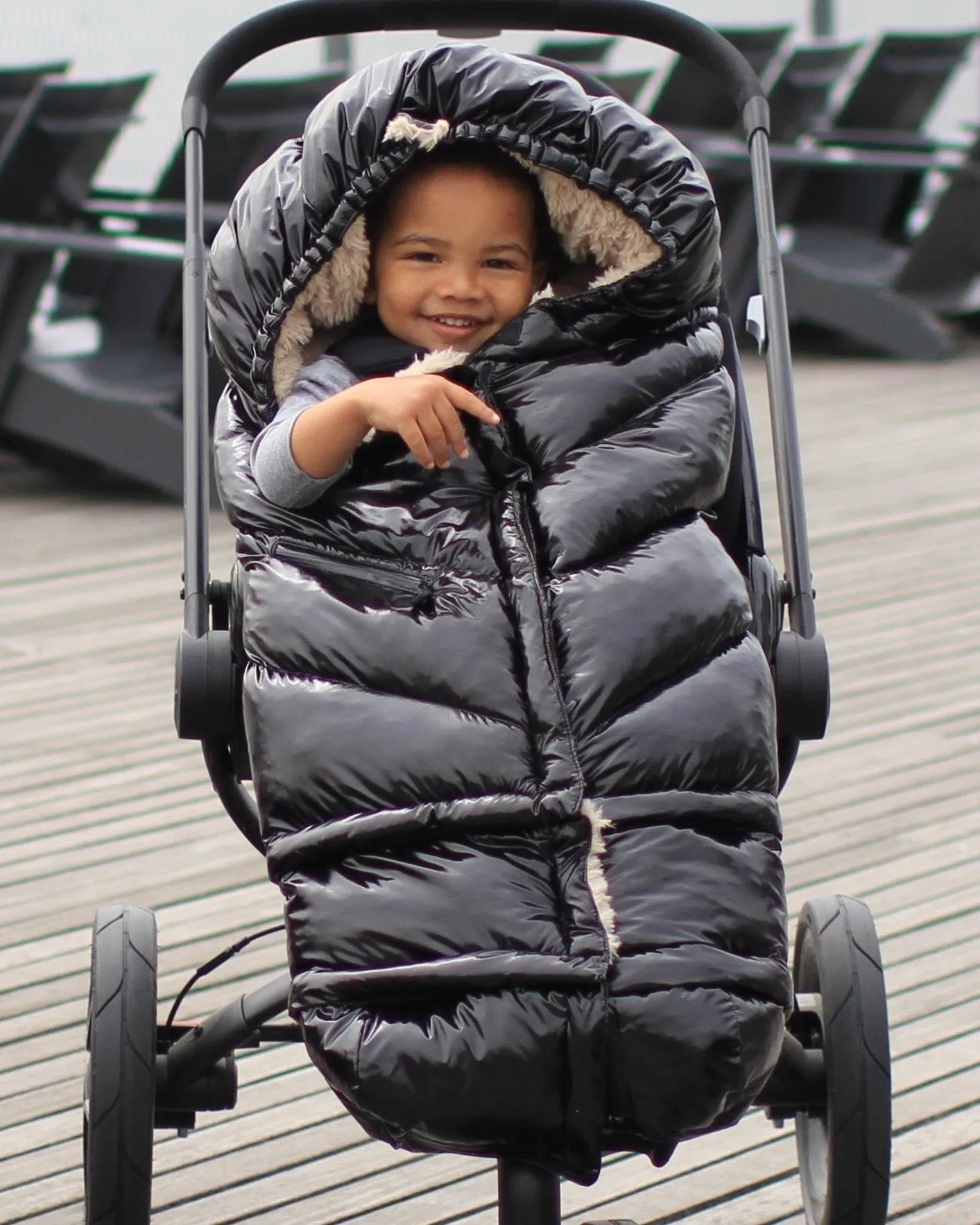 Blanket 212 evolution - Polar