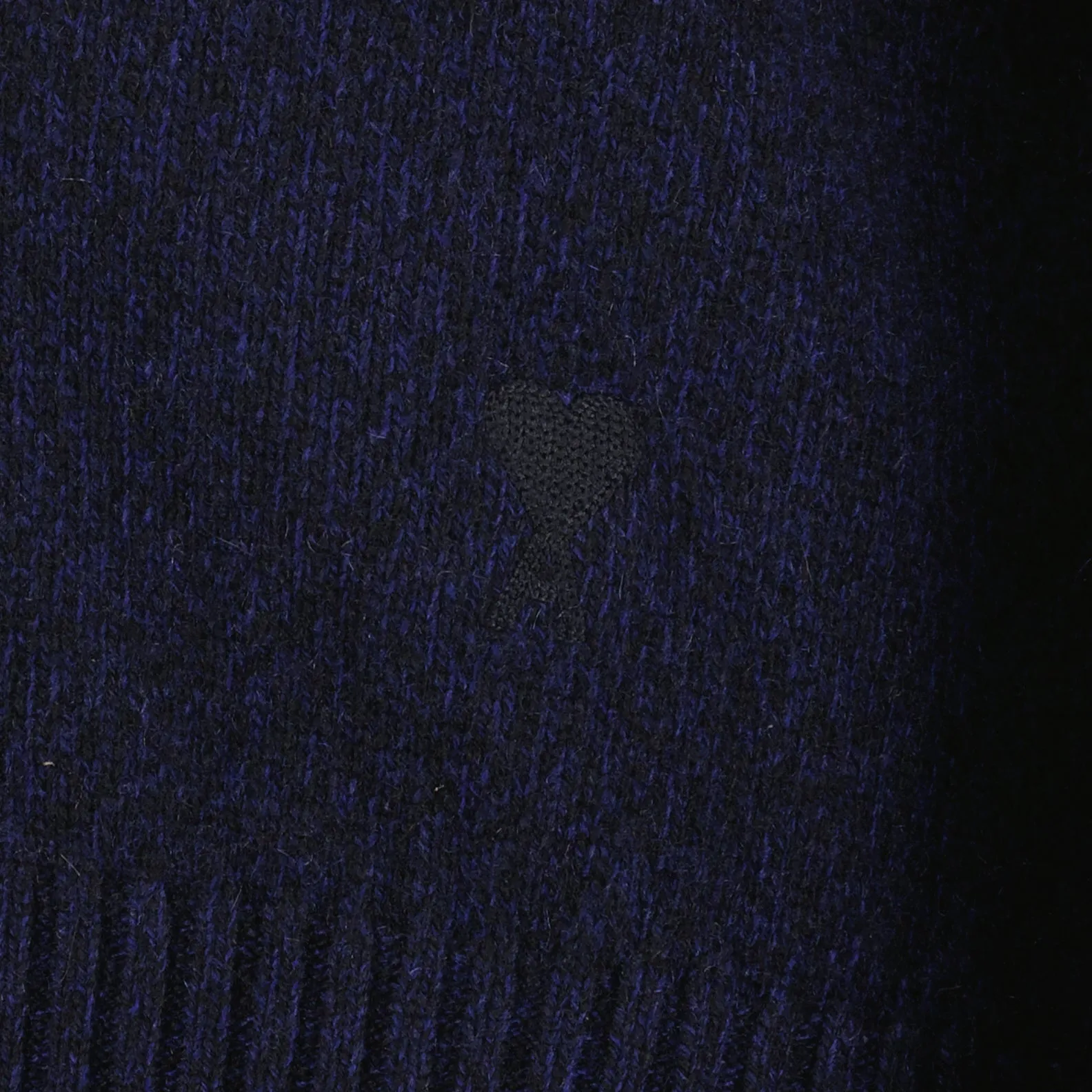 Blue Cardigan Ami de Coeur