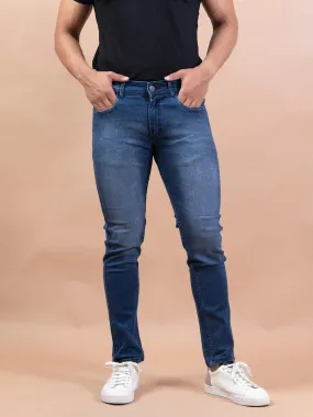 Blue Denim Men's Jeans