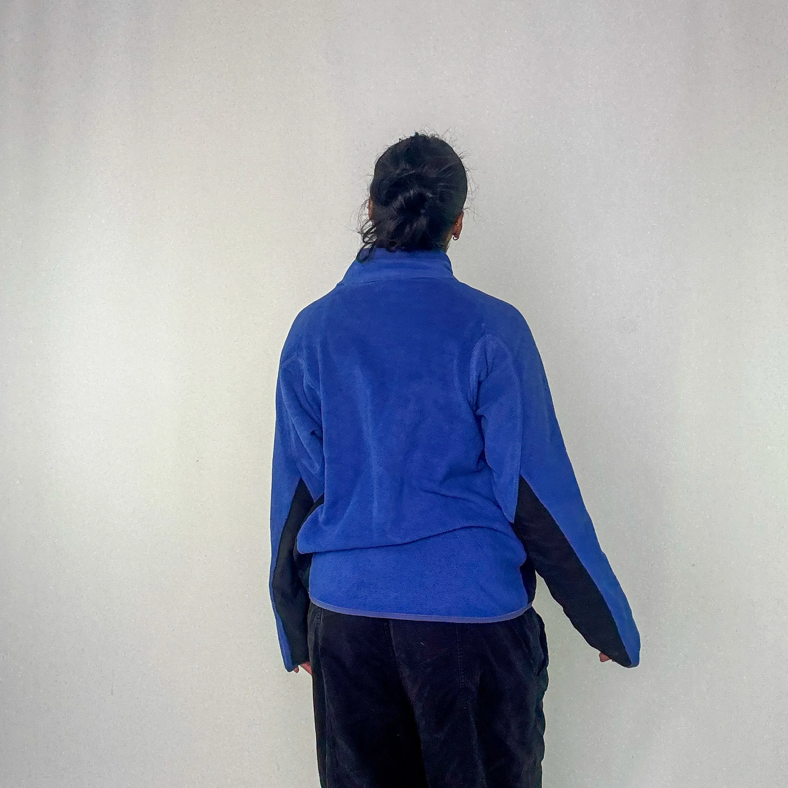Blue y2ks Helly Hansen Fleece (M)