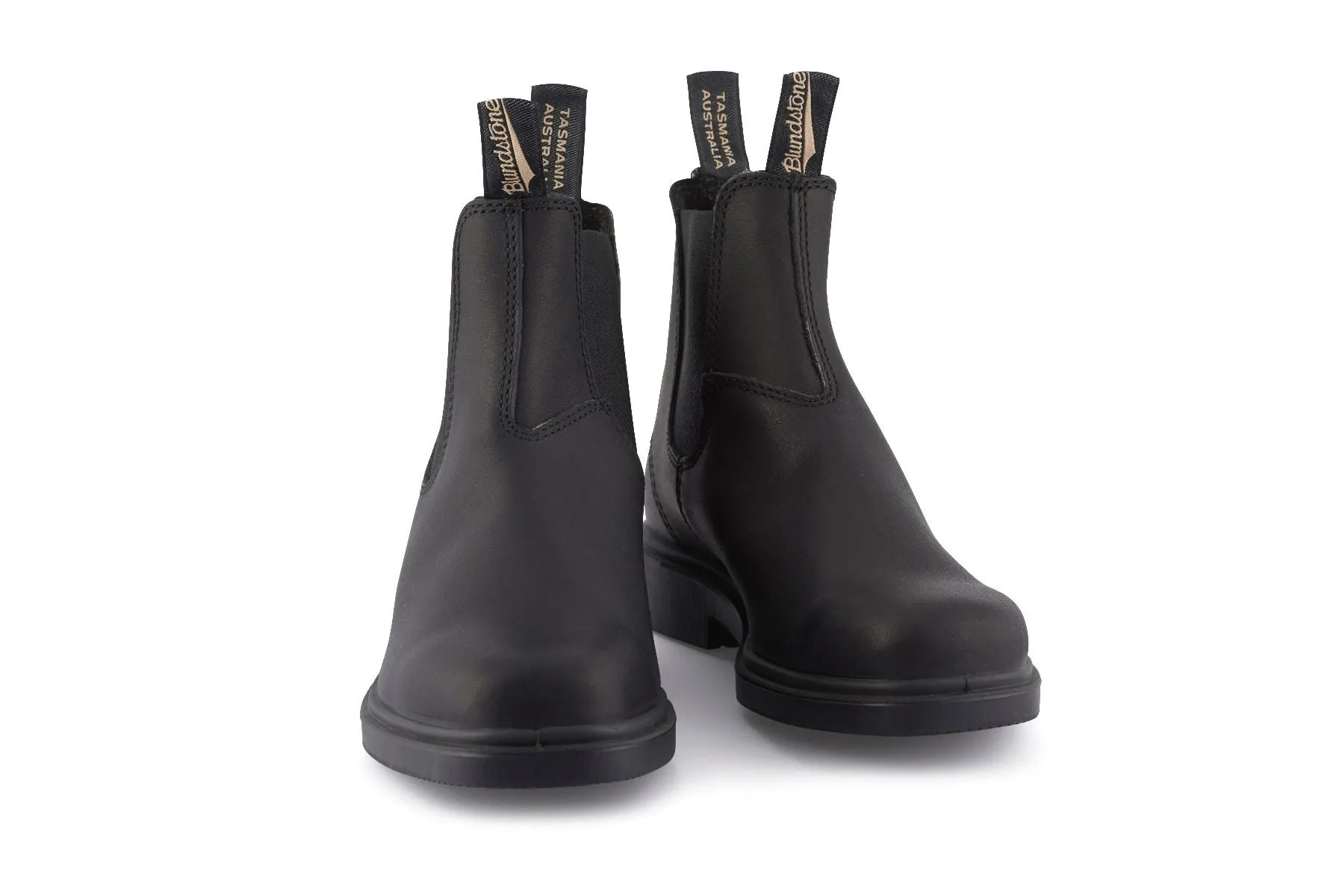 Blundstone - 063 Black Leather Chelsea Boots