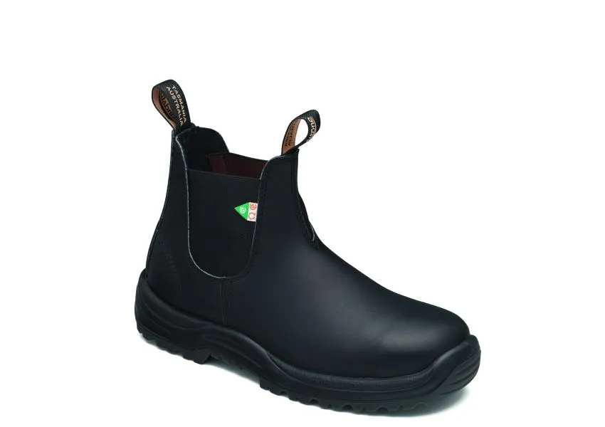 Blundstone 163 - Work & Safety Black Boot