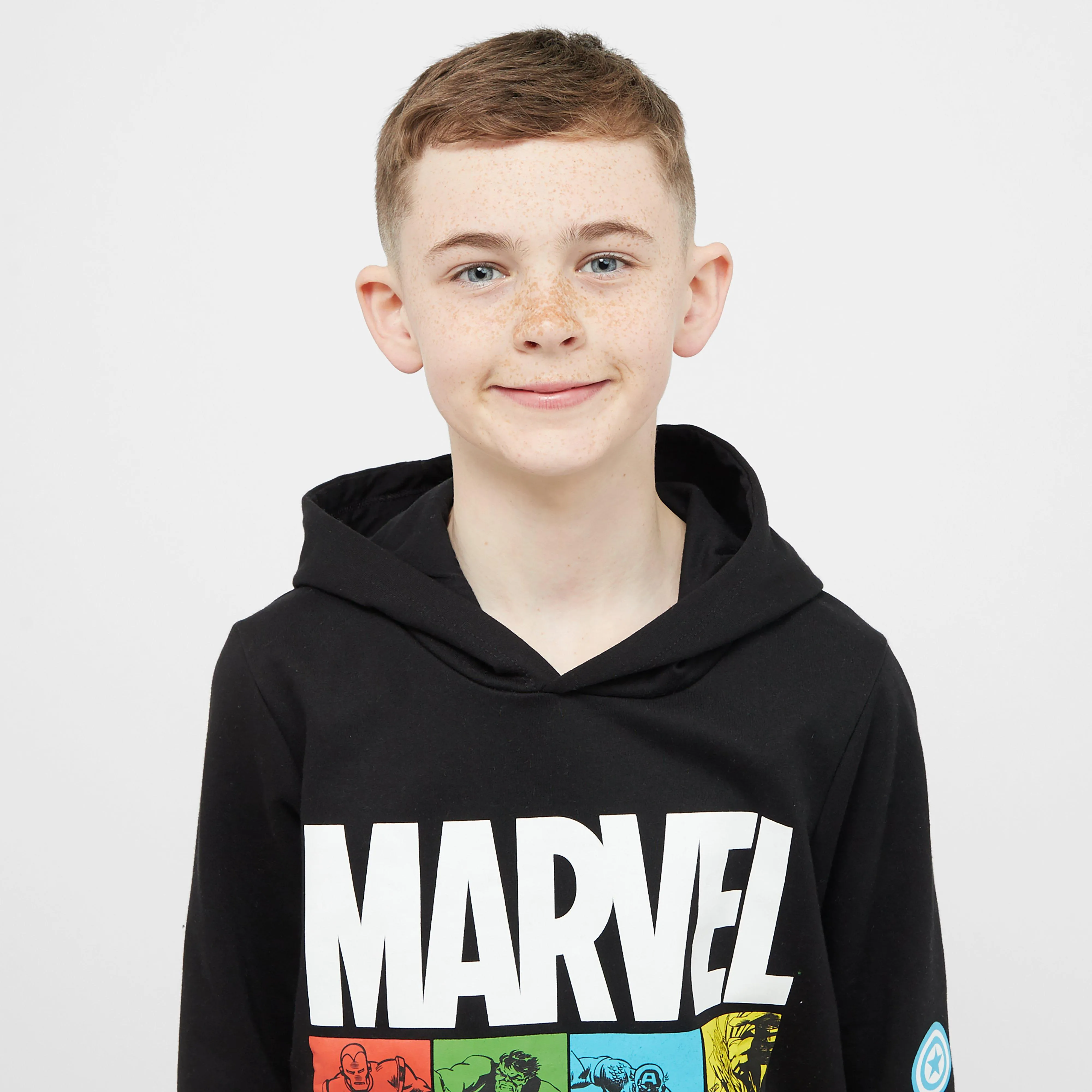 Bm fashions Kids' Marvel Hoodie | Ultimate Outdoors
