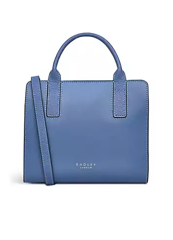 Boathouse Sandhurst Lane Small Grab Crossbody Bag by Radley London | Look Again