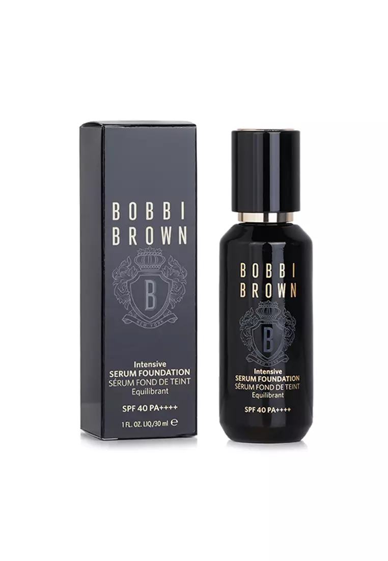 Bobbi Brown BOBBI BROWN - Intensive Serum Foundation SPF40 - # N-012 Porcelain 30ml/1oz