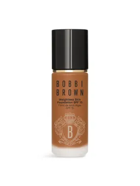 Bobbi Brown Weightless Skin Foundation SPF15 30ml 088 Golden Almond