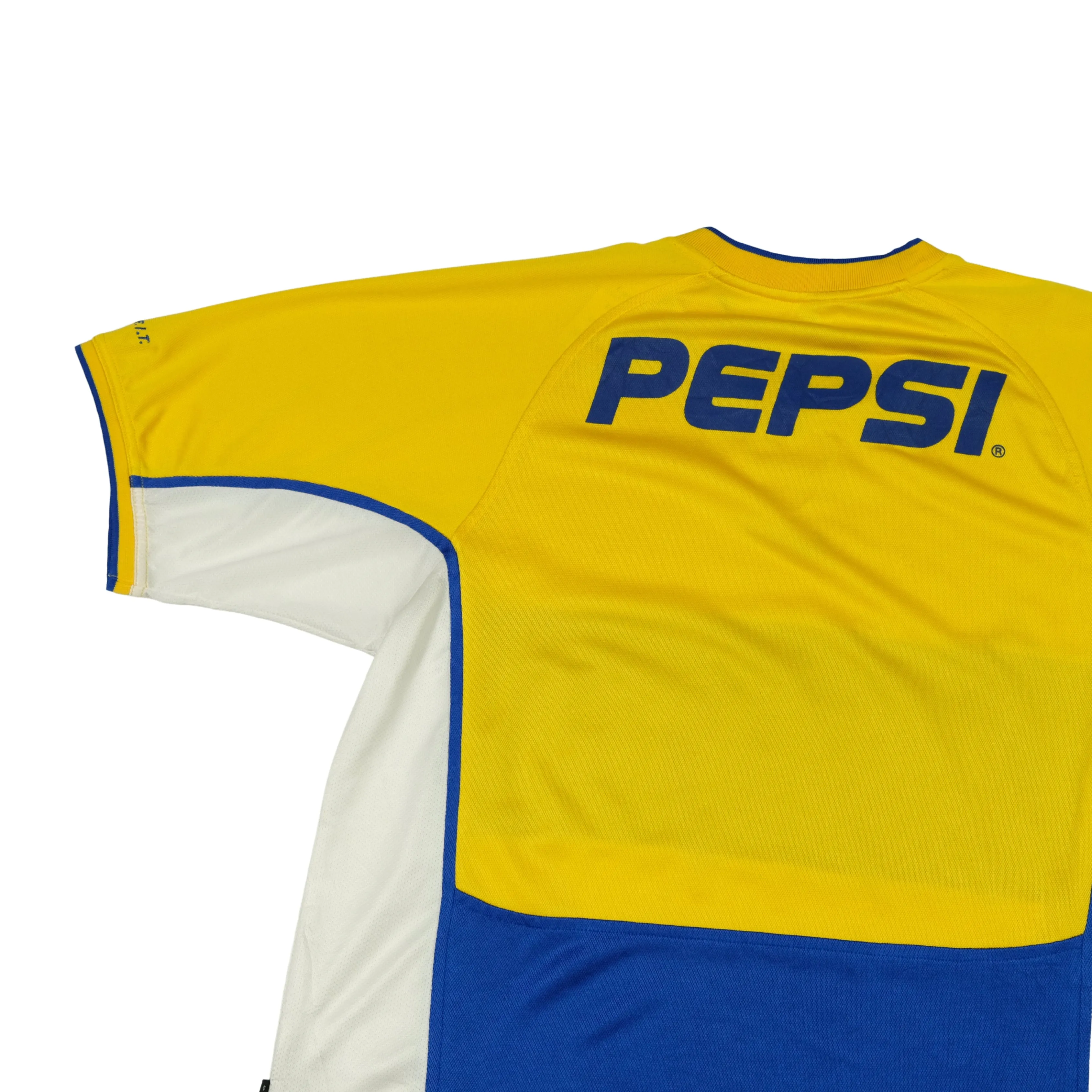 Boca Juniors 2002/2003 (Argentina) Nike Original Away Football Shirt Large