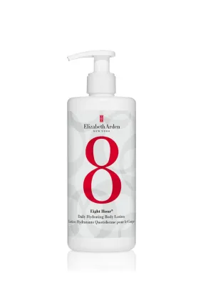Body | Elizabeth Arden Eight Hour® Daily Hydrating Body Lotion 380ml | Elizabeth Arden