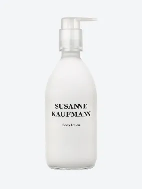Body lotion