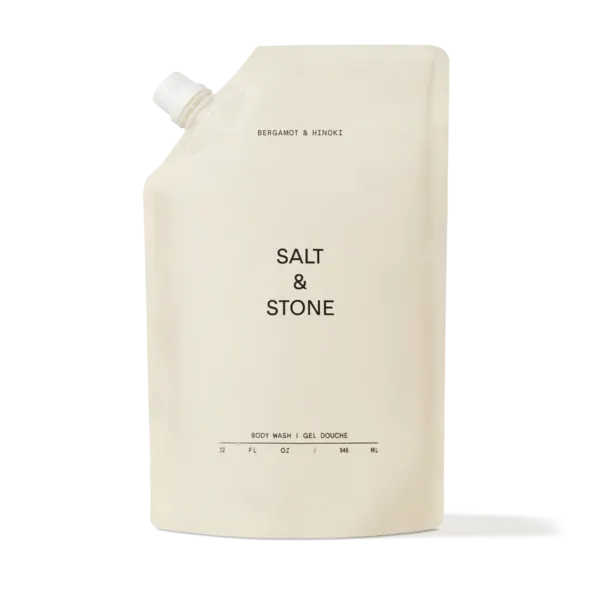 Body Wash Refill -  Bergamot + Hinoki