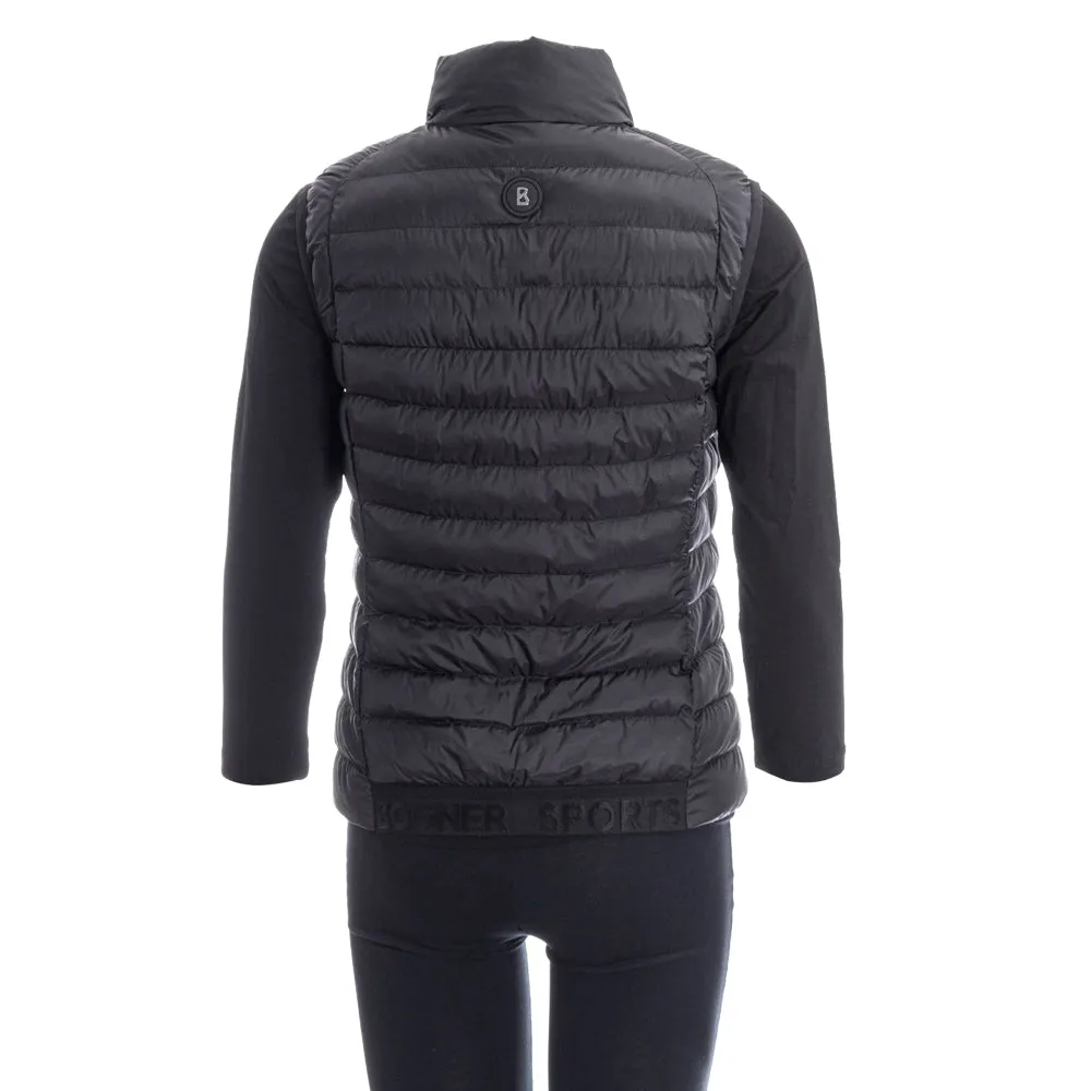 Bogner Fria Golf Vest Navy - FW21 Women