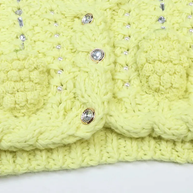 BONI KNITTED CARDIGAN