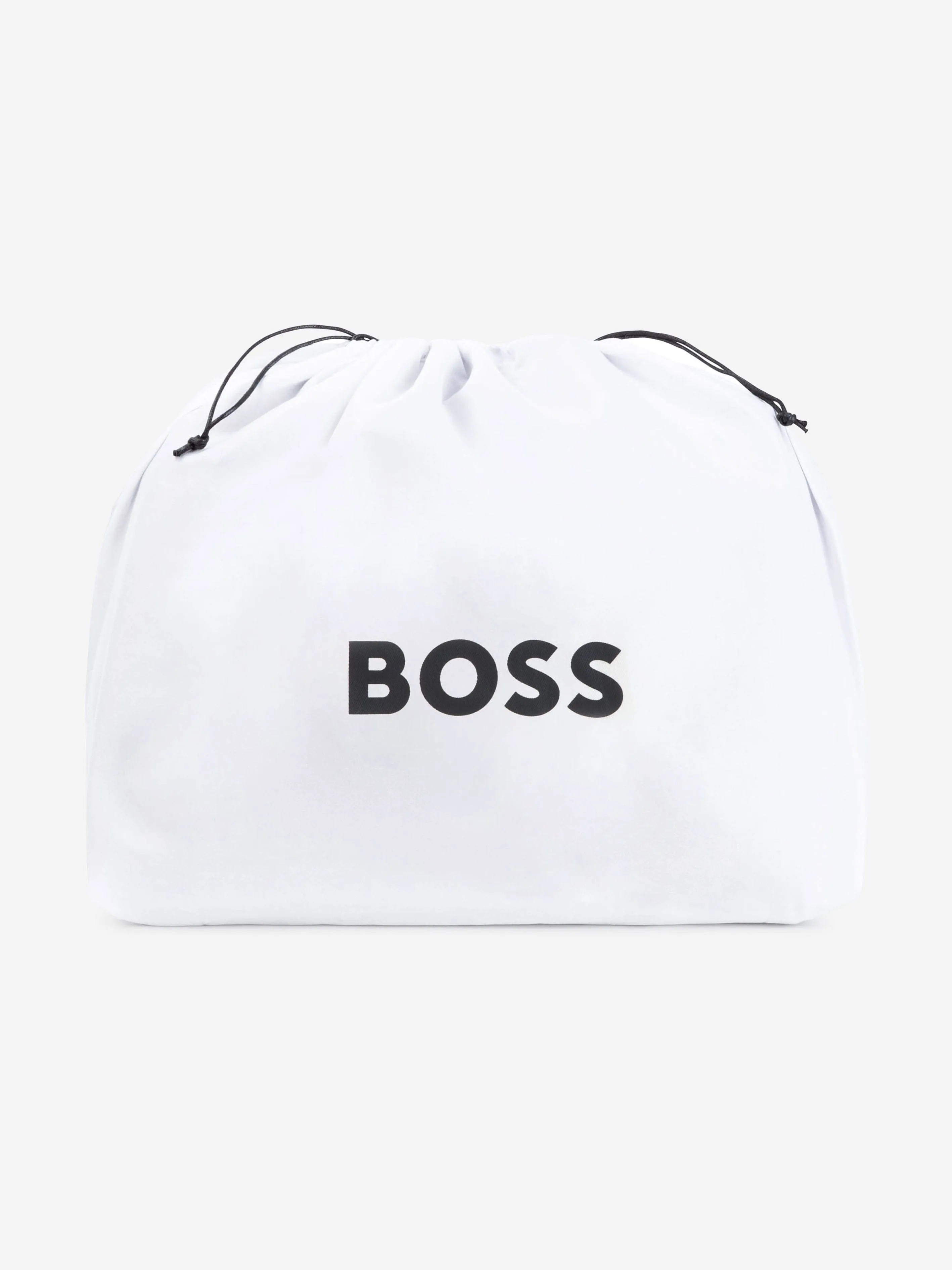 BOSS Baby Monogram Tote Changing Bag in Black (40cm)