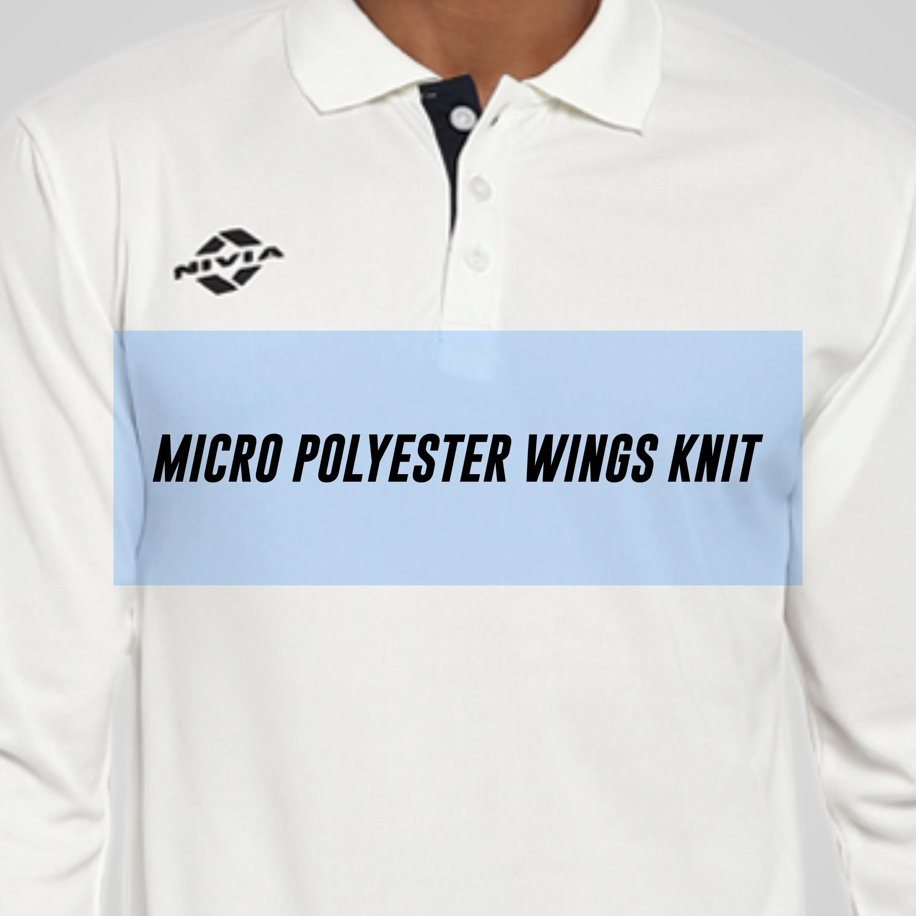 Bounce Full Sleeve Cricket Jersey Set - Full Sleeve
