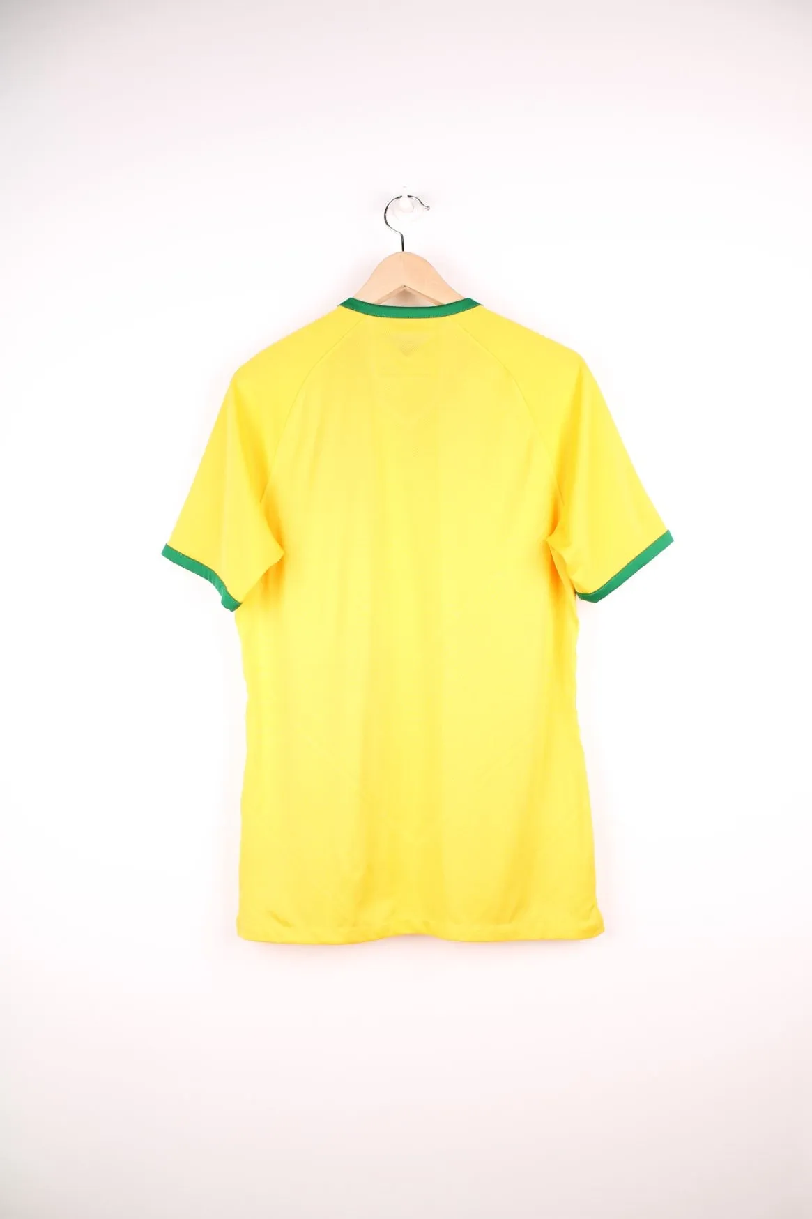 Brazil 2014/15 Home Football Shirt