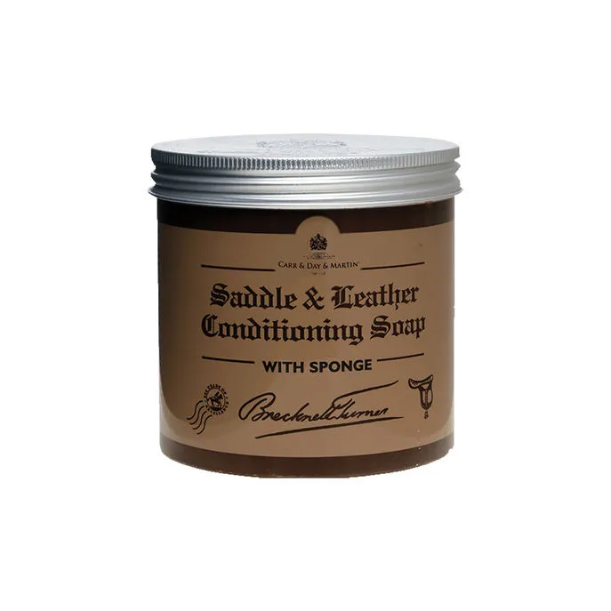 BRECKNELL TURNER SADDLE SOAP 500M