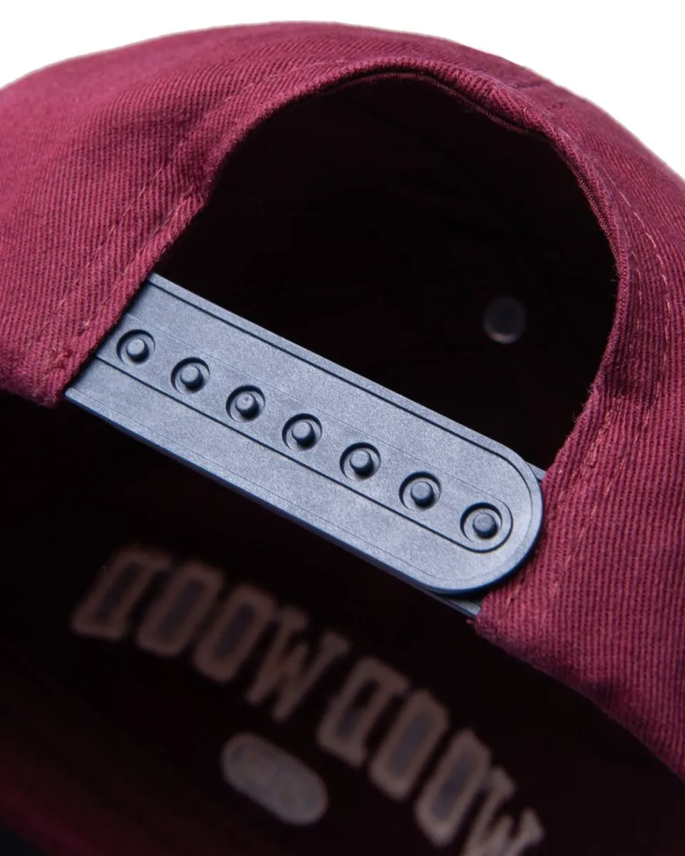 Brian Tennis Cap - Breetwoot