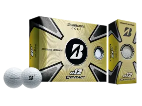 Bridgestone e12 Contact Golf Balls