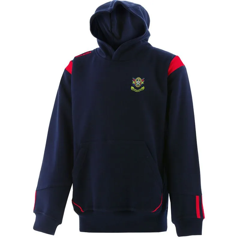 Brigade Cricket Club Kids' Loxton Hooded Top