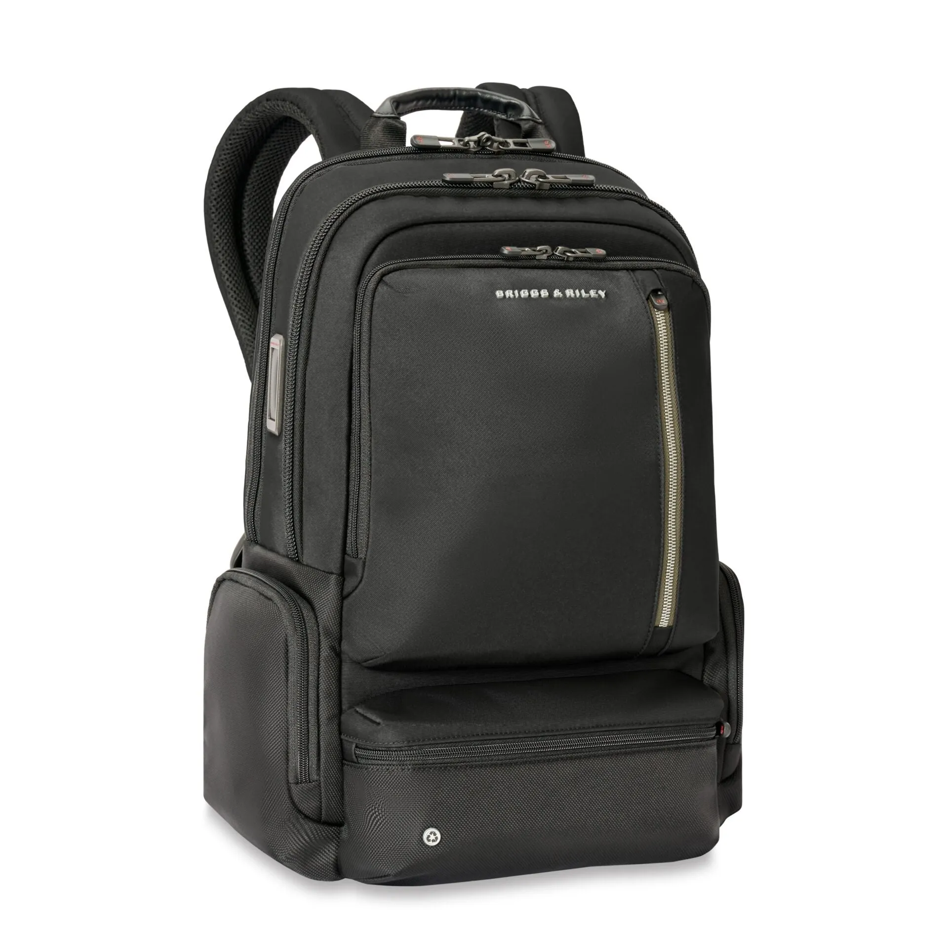 Briggs & Riley HTA Collection Large Cargo Backpack - Black