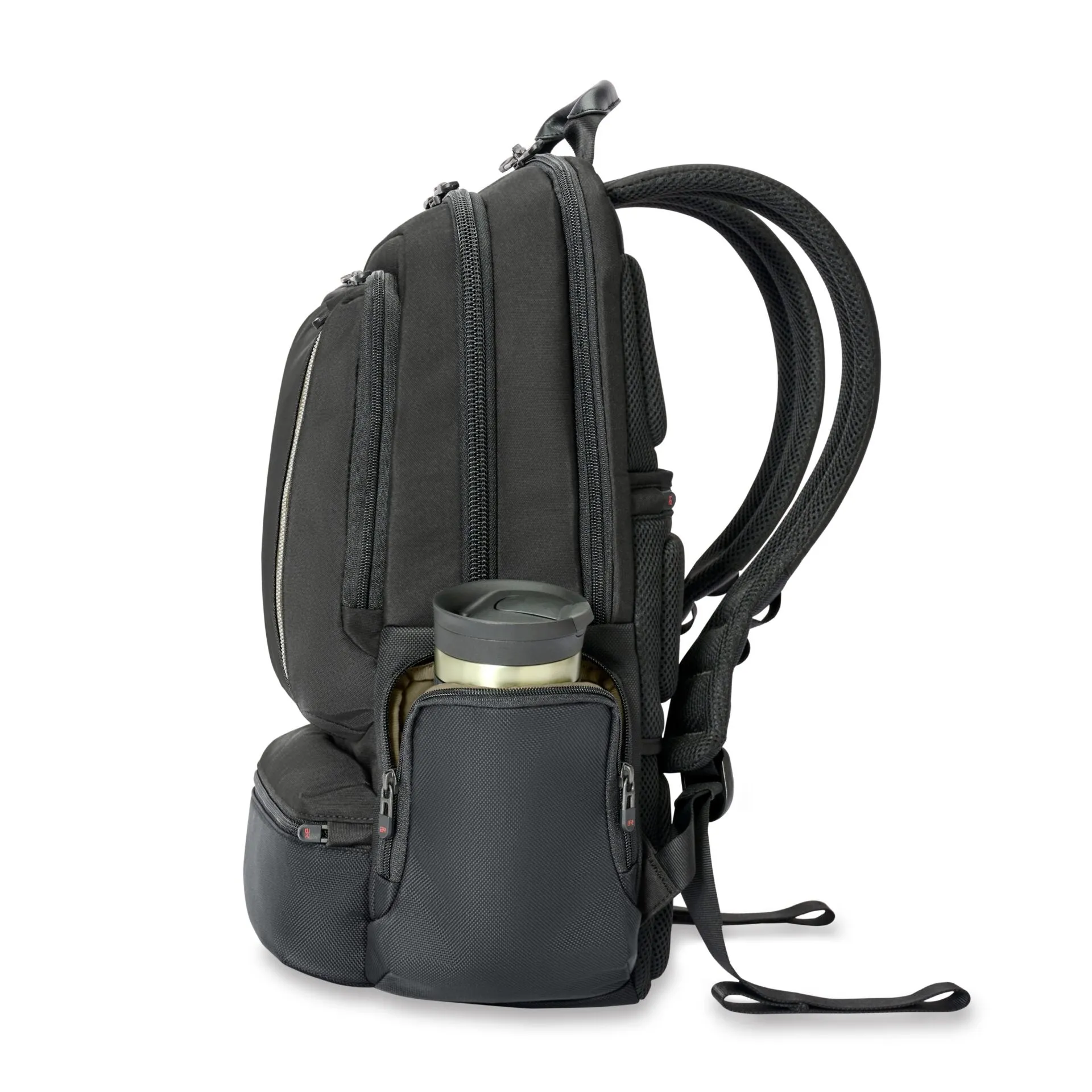 Briggs & Riley HTA Collection Large Cargo Backpack - Black
