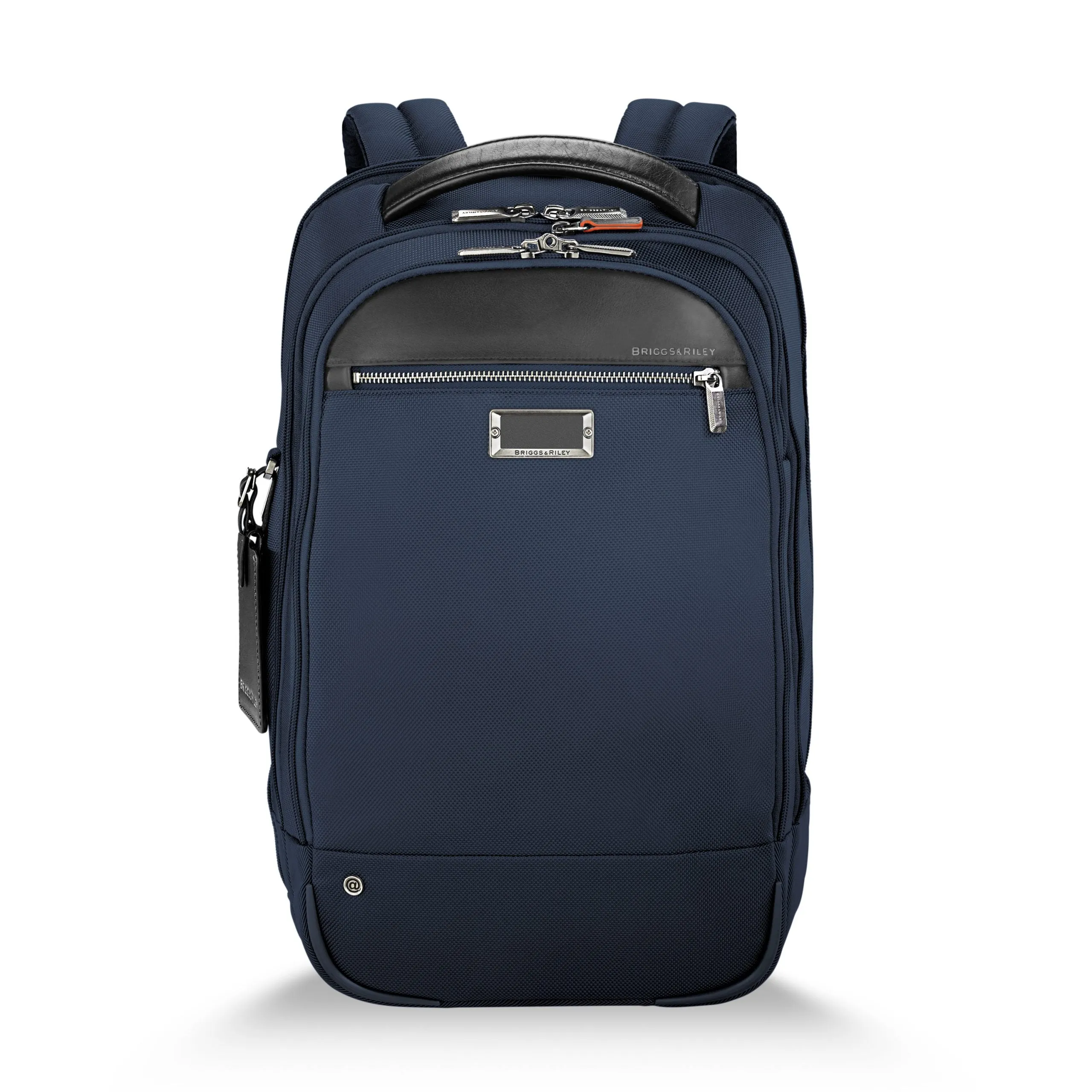 Briggs & Riley @work Medium Backpack - Navy