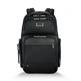 Briggs & Riley @work Medium Cargo Backpack - Black