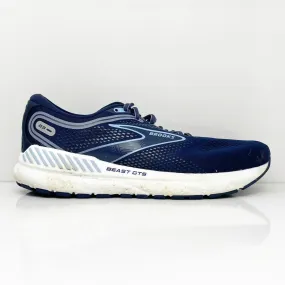 Brooks Mens Beast GTS 23 1104011D495 Blue Running Shoes Sneakers Size 11 D