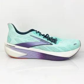 Brooks Womens Hyperion 2 1204211B487 Blue Running Shoes Sneakers Size 10.5 B