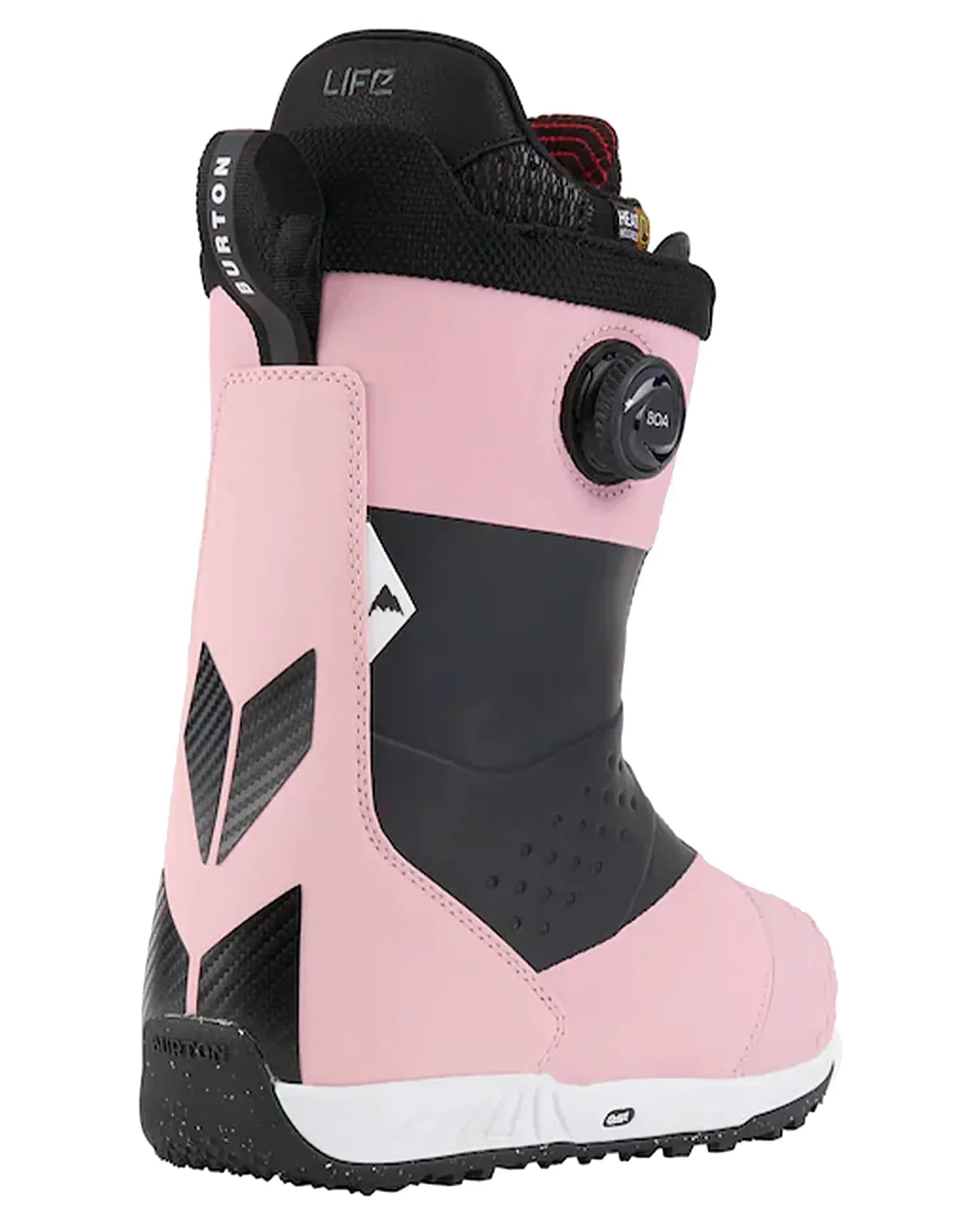 Burton Men's Ion Boa® Snowboard Boots - Powder Blush - 2024