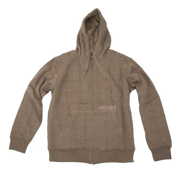 Burton Southside Men's Sweatshirt - Heather Havana