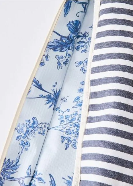 Business & Pleasure Cooler Tote Bag Laurens Navy
