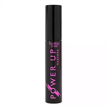 Butter London Power Up All Day Wear Mascara Power Black 13 ml | Kaleidoscope