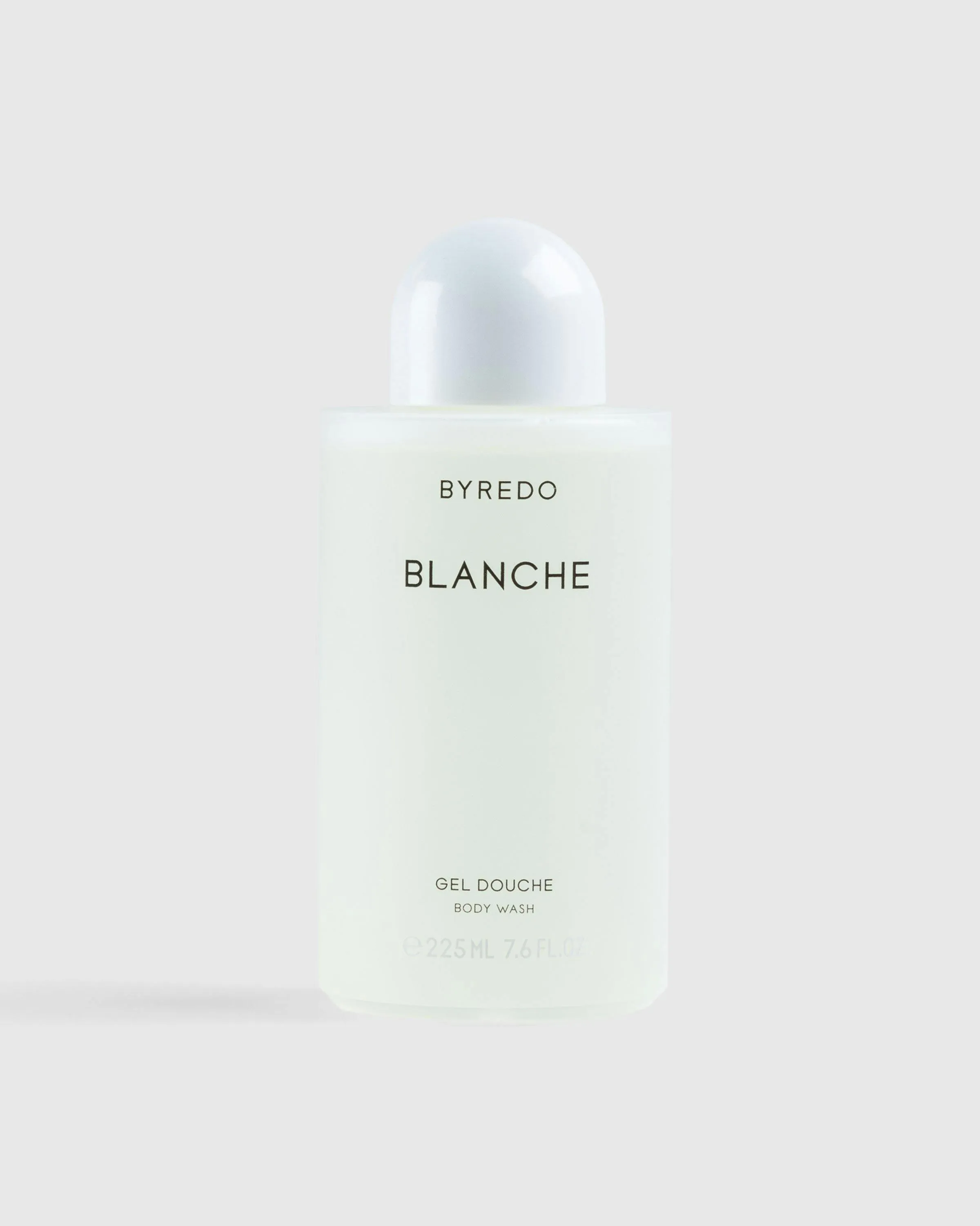 Byredo – Body Wash 225ml Blanche | Highsnobiety Shop