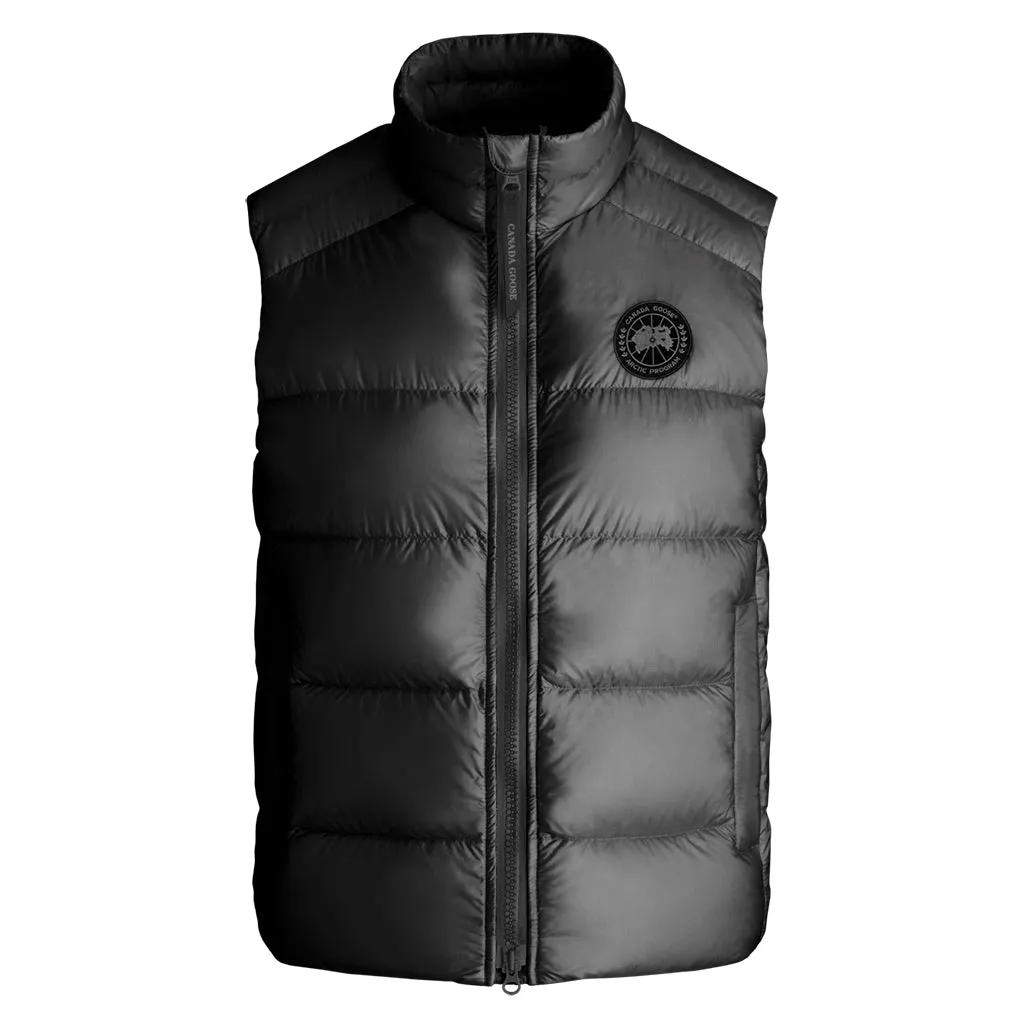 Canada Goose Women's Cypress Vest - Black Disc