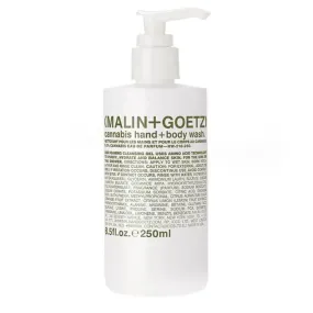 Cannabis Hand + Body Wash (250ml)