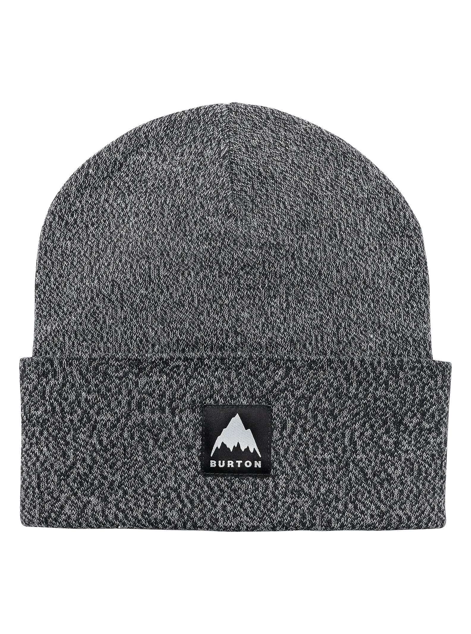 cap Burton Recycled Kactusbunch Tall - True Black/Stout White Marl