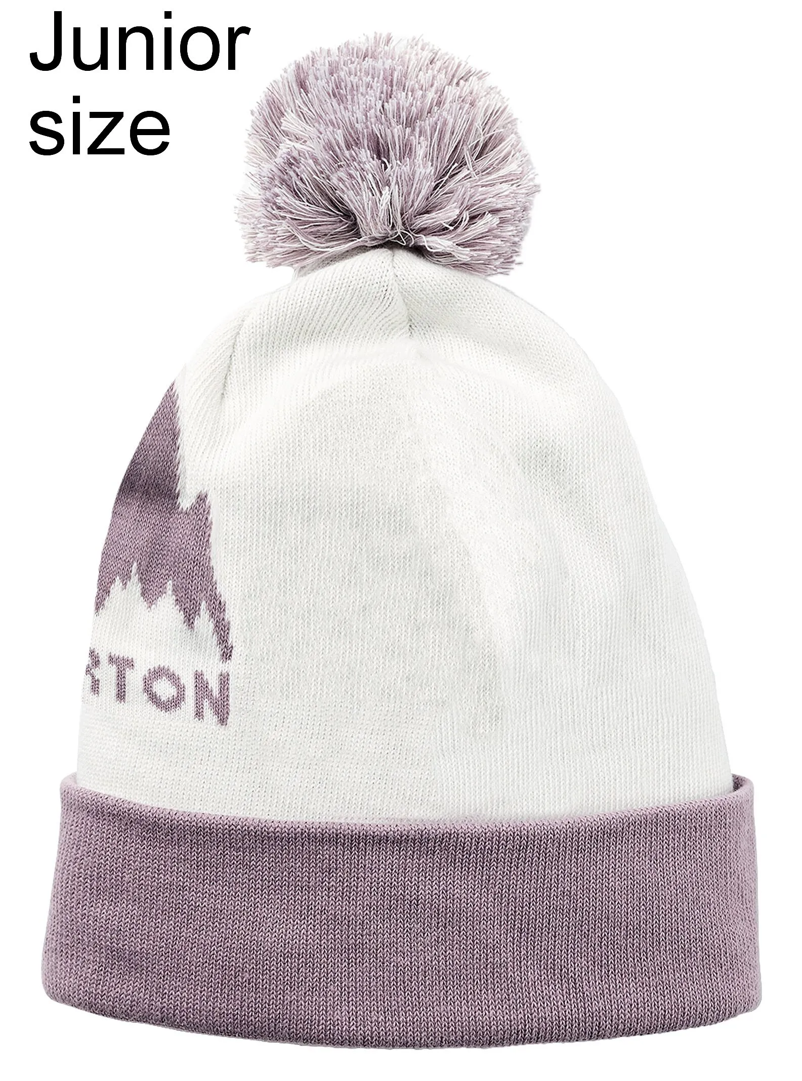cap Burton Recycled Trope - Elderberry - unisex junior