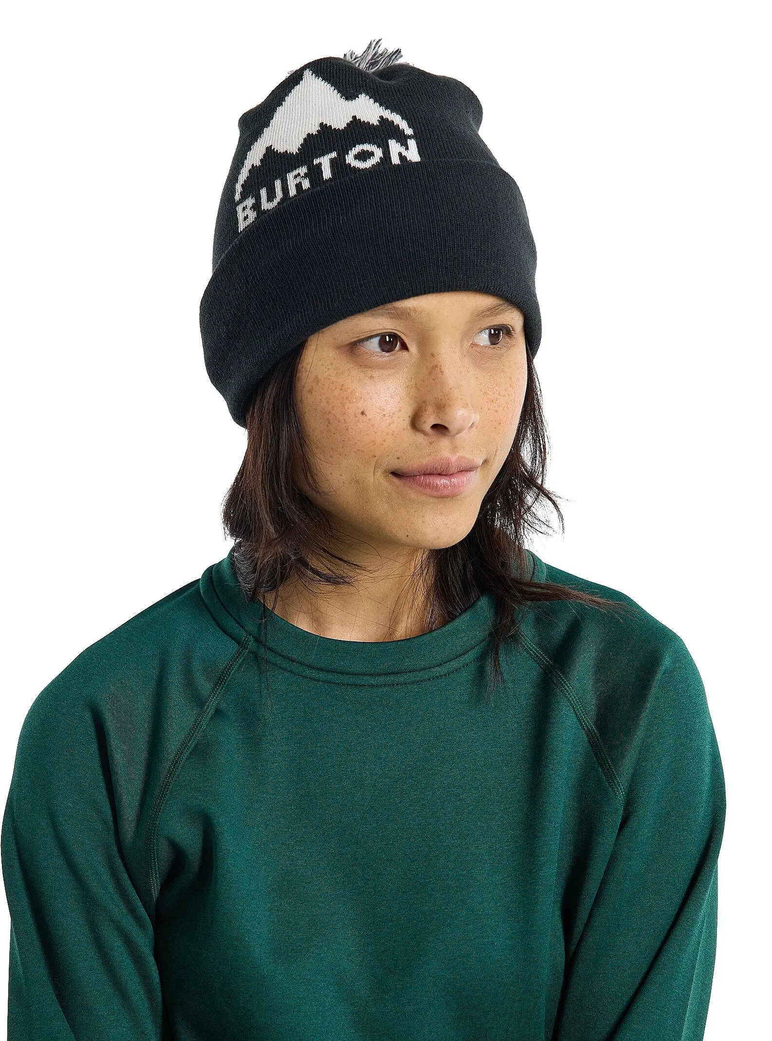 cap Burton Recycled Trope - True Black