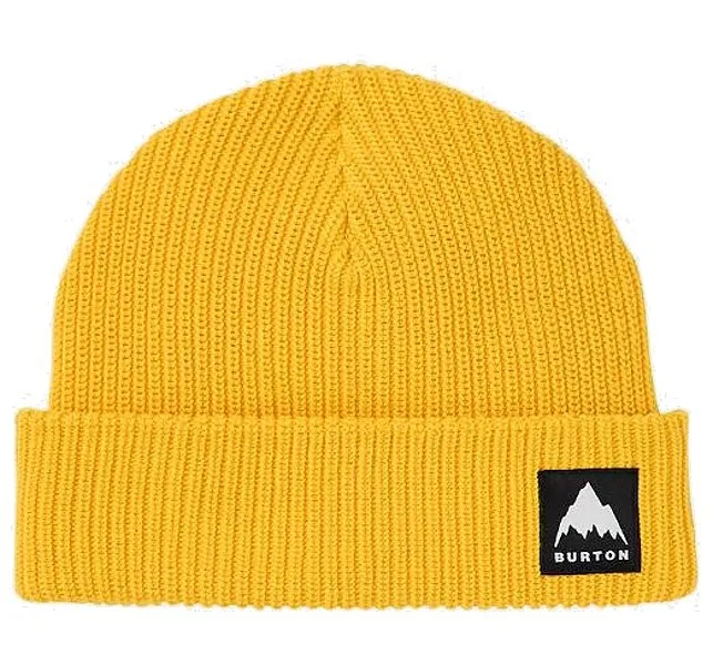 cap Burton Recycled VT - Goldenrod