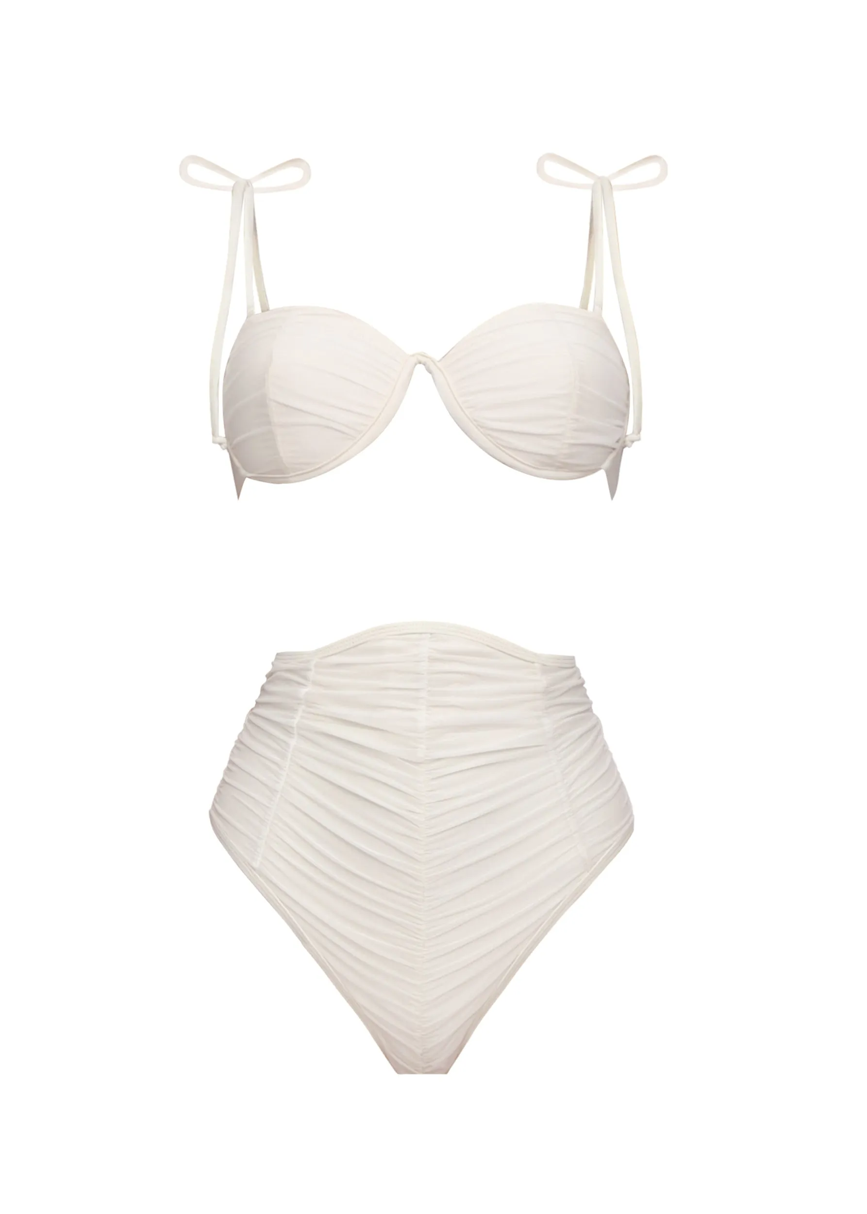 CAPA BIKINI - LIMESTONE