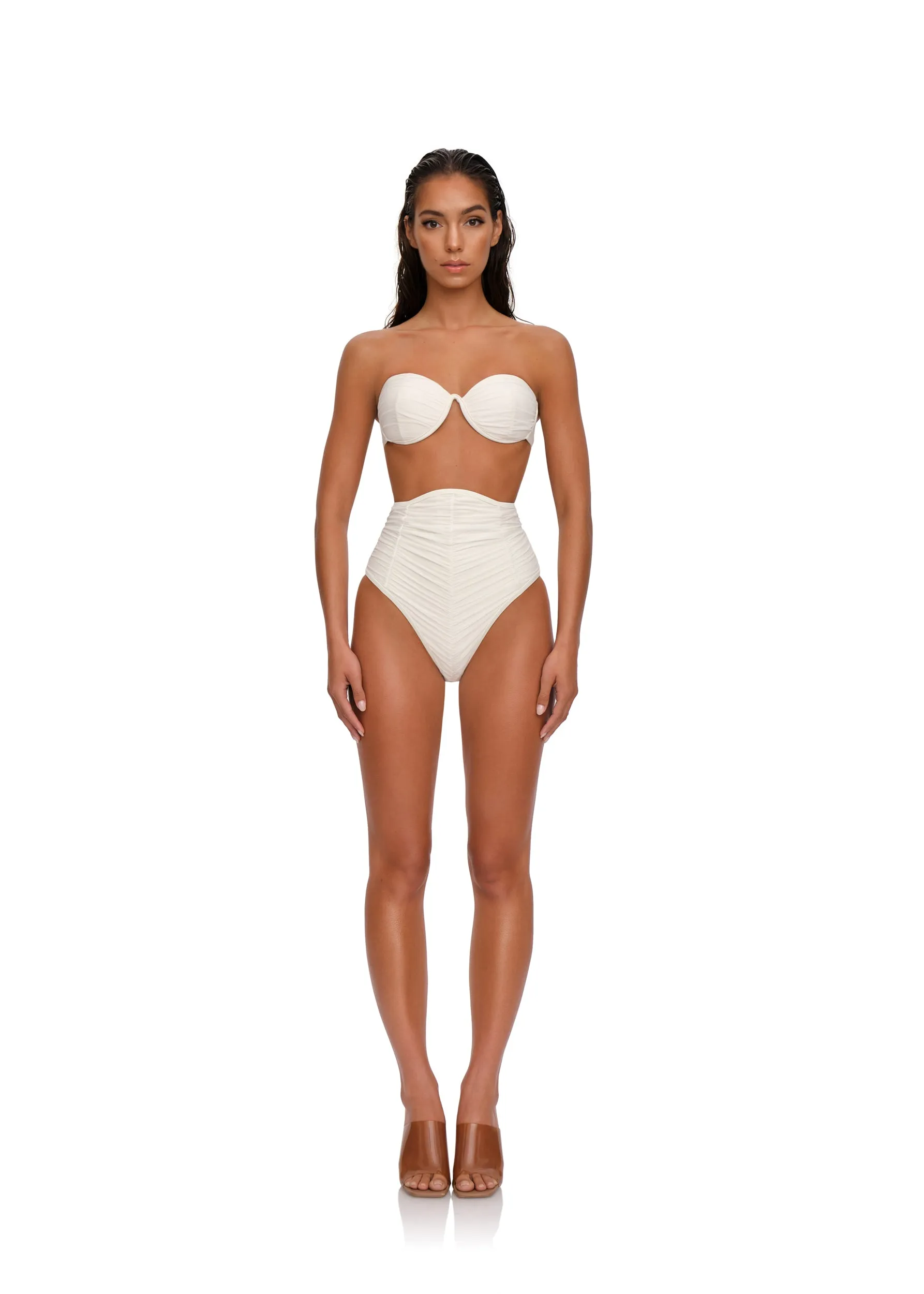 CAPA BIKINI - LIMESTONE