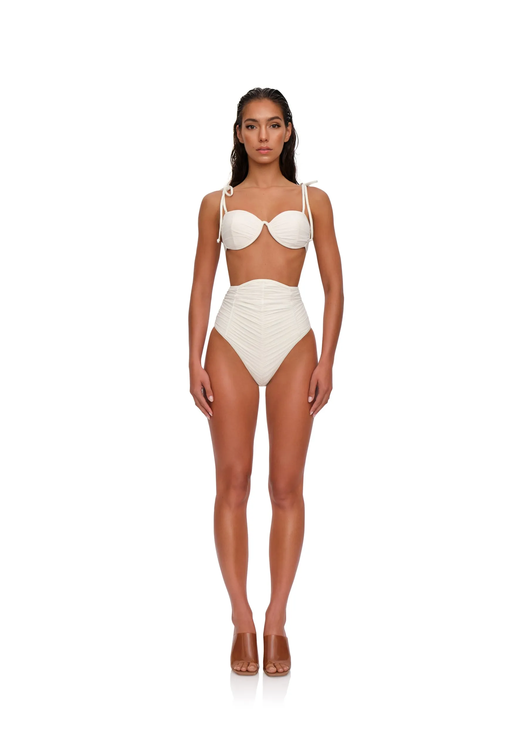 CAPA BIKINI - LIMESTONE